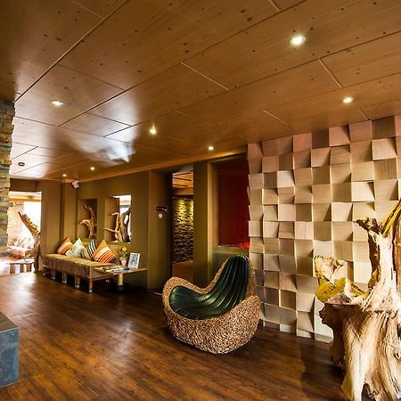 Living Max Hotel Zell am See Exteriör bild