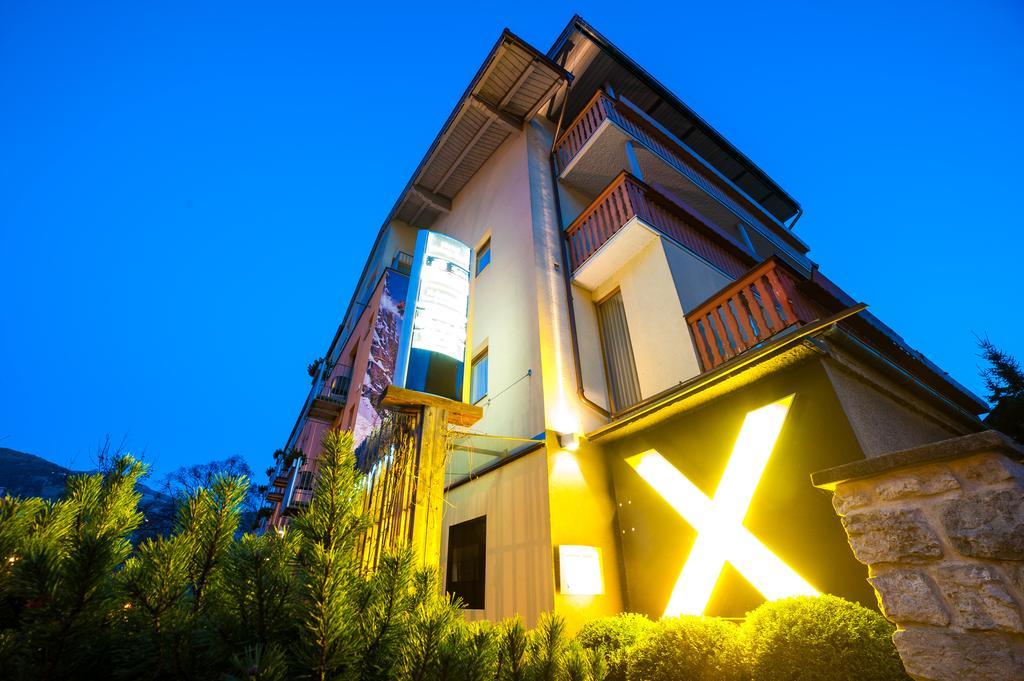 Living Max Hotel Zell am See Exteriör bild